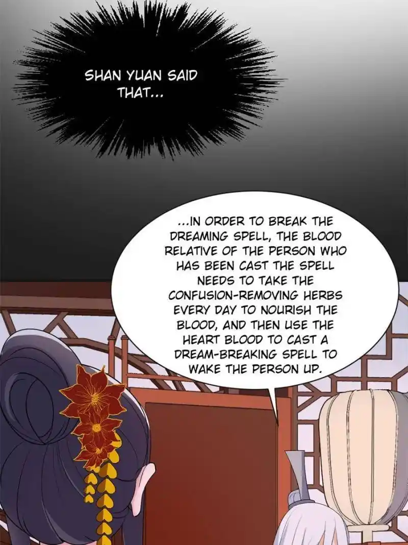 The Prince Regent’S Concubines Chapter 81