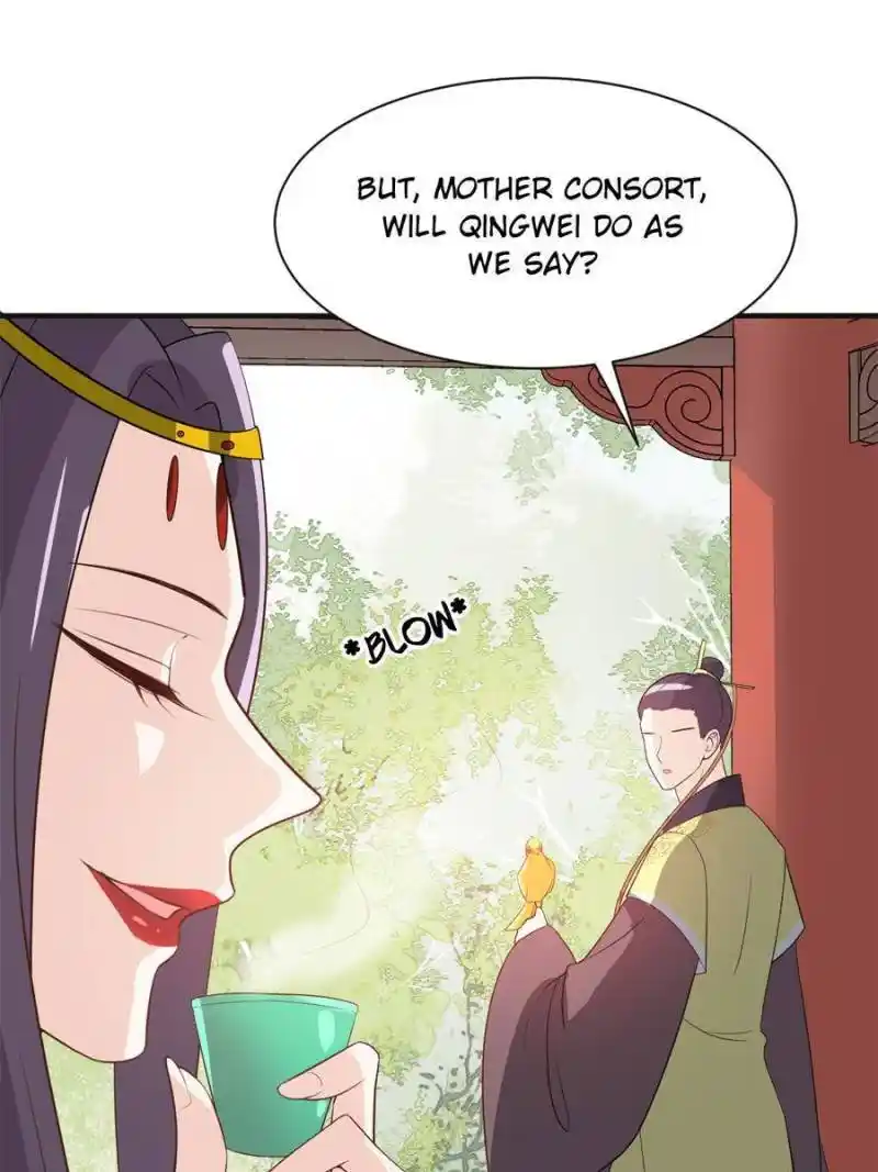 The Prince Regent’S Concubines Chapter 81