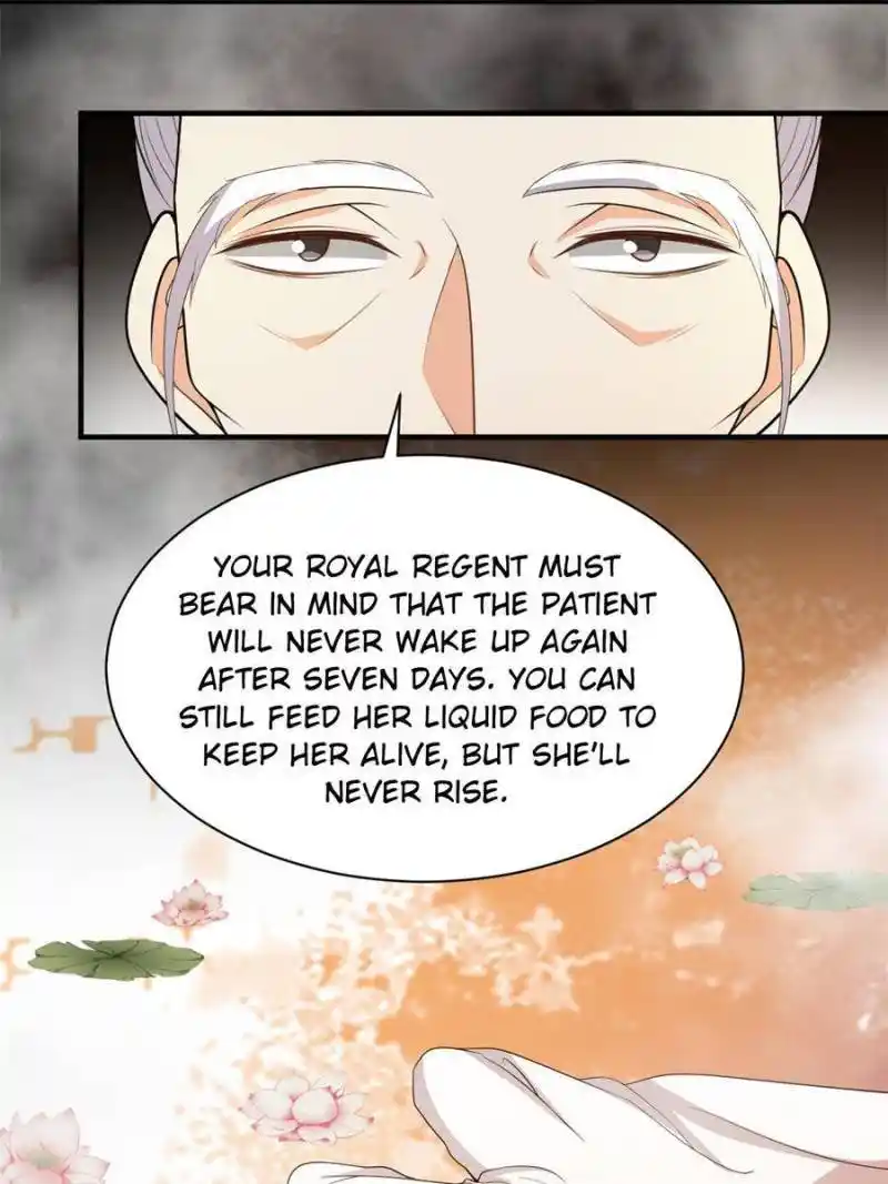 The Prince Regent’S Concubines Chapter 82