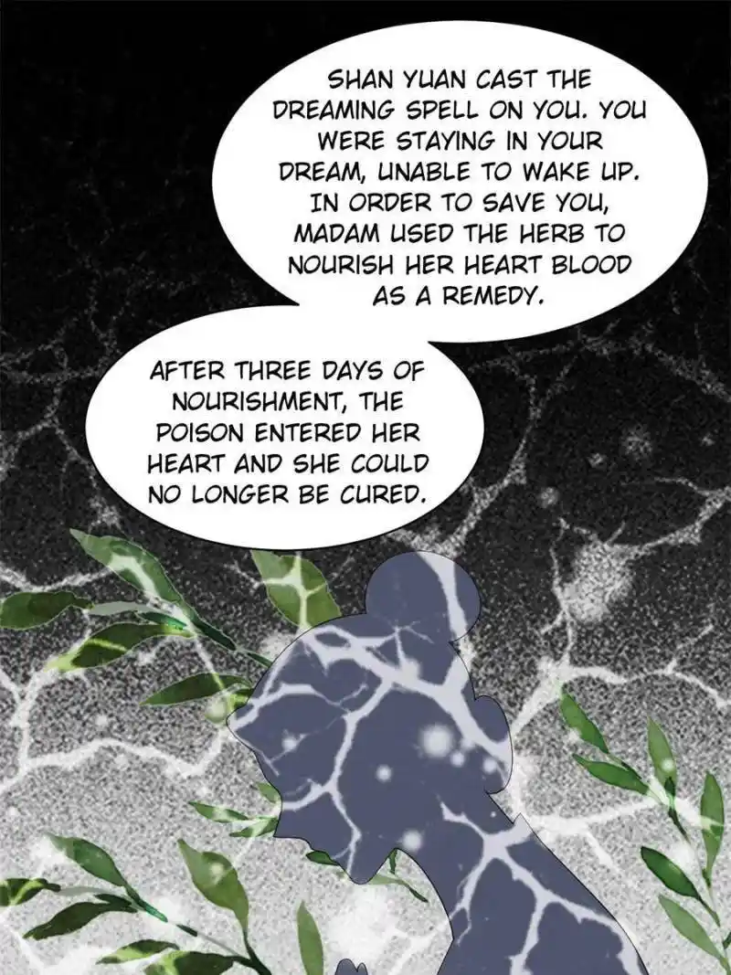 The Prince Regent’S Concubines Chapter 84