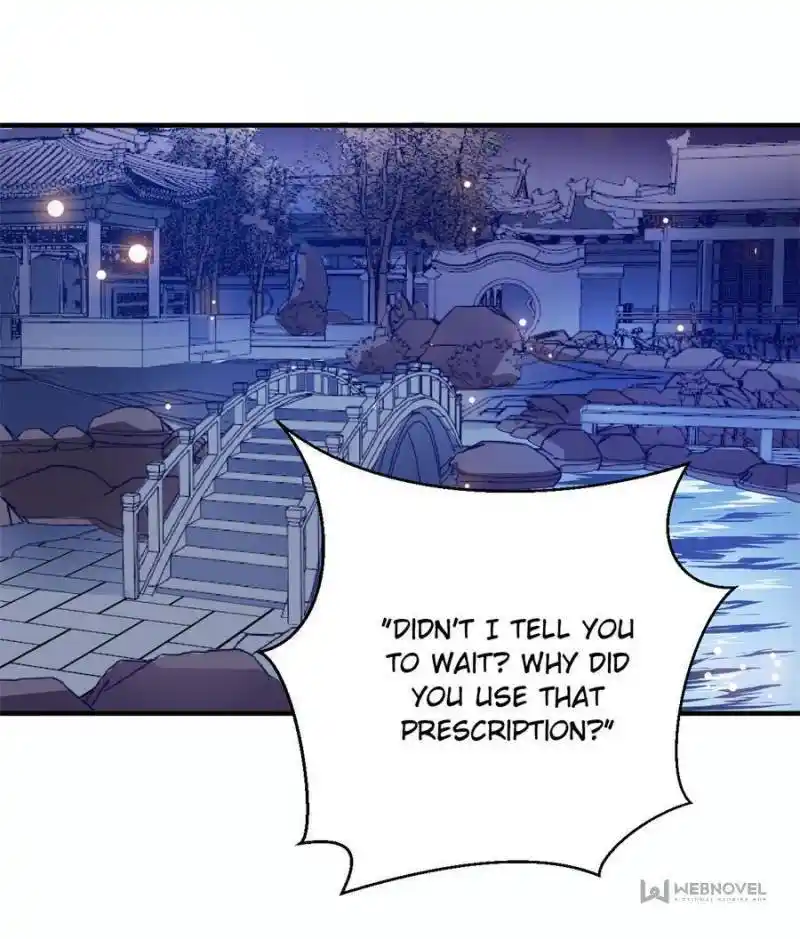 The Prince Regent’S Concubines Chapter 84