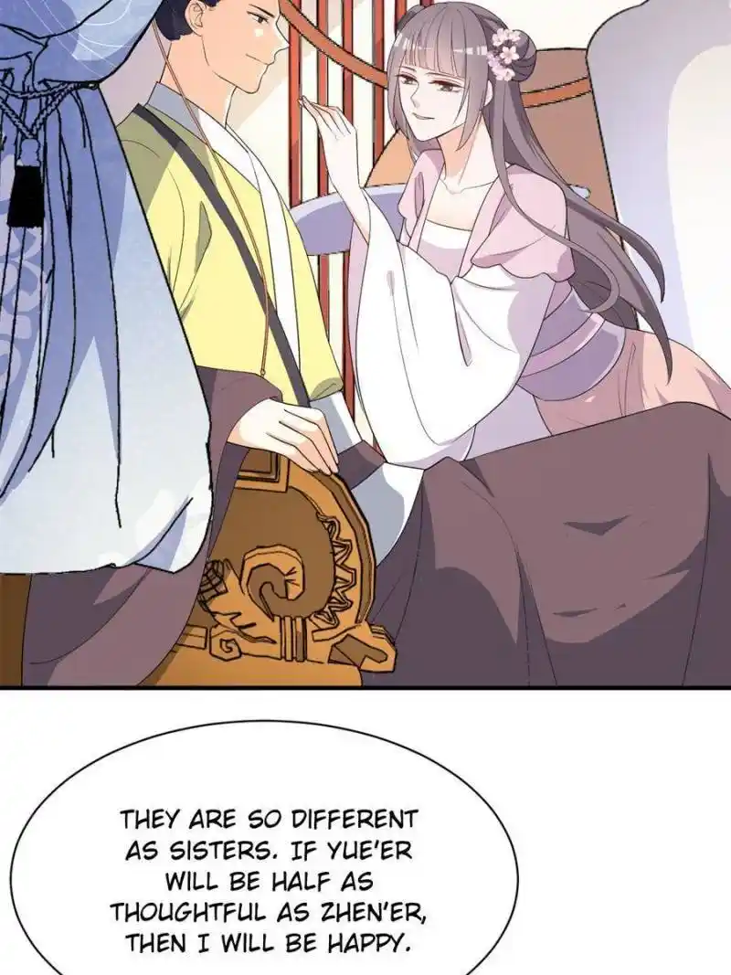 The Prince Regent’S Concubines Chapter 85