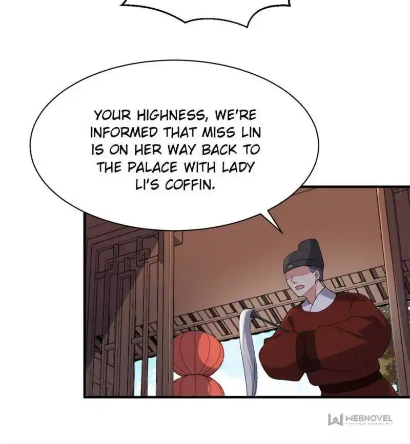 The Prince Regent’S Concubines Chapter 85