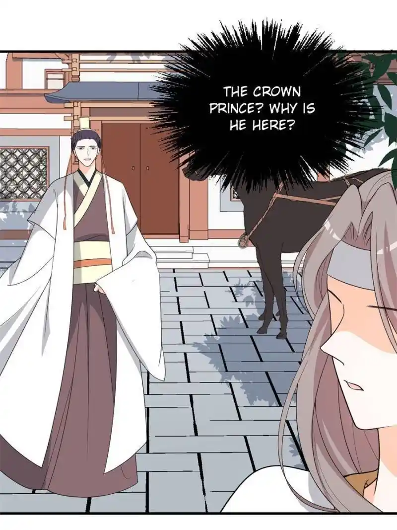 The Prince Regent’S Concubines Chapter 85