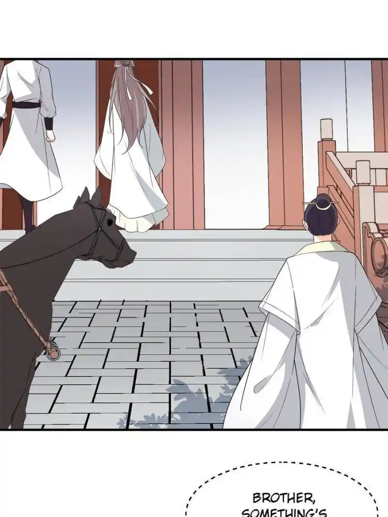 The Prince Regent’S Concubines Chapter 85