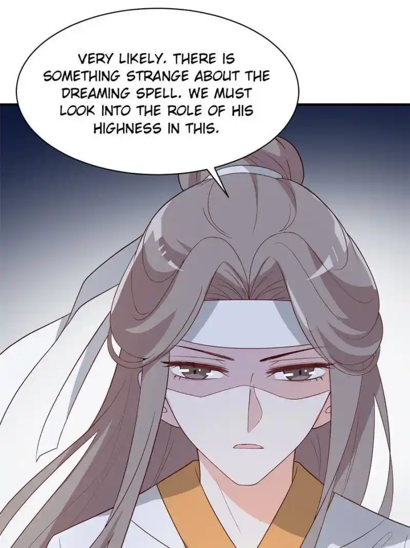 The Prince Regent’S Concubines Chapter 85