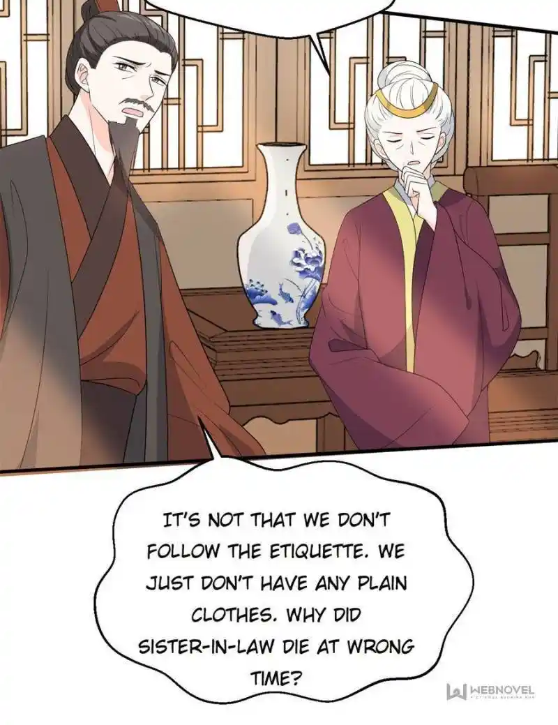 The Prince Regent’S Concubines Chapter 86