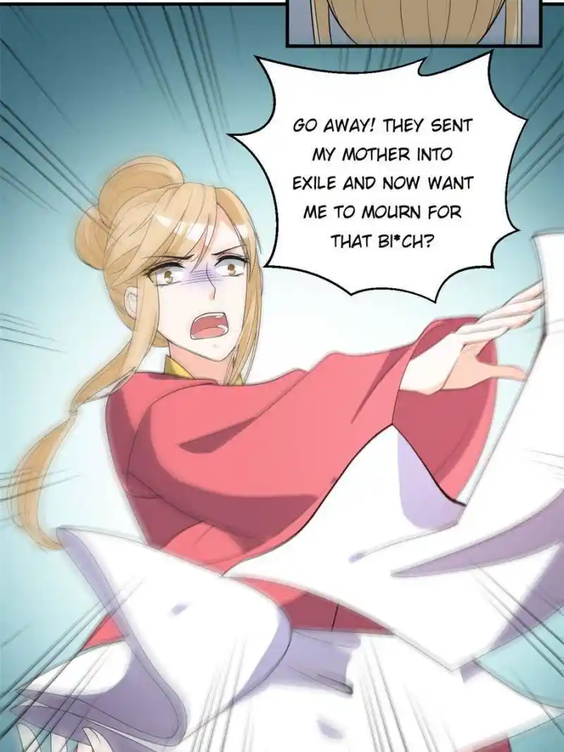 The Prince Regent’S Concubines Chapter 86