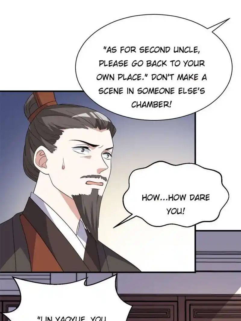 The Prince Regent’S Concubines Chapter 86