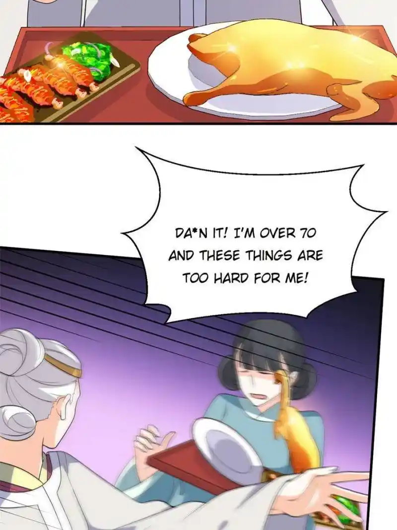 The Prince Regent’S Concubines Chapter 87