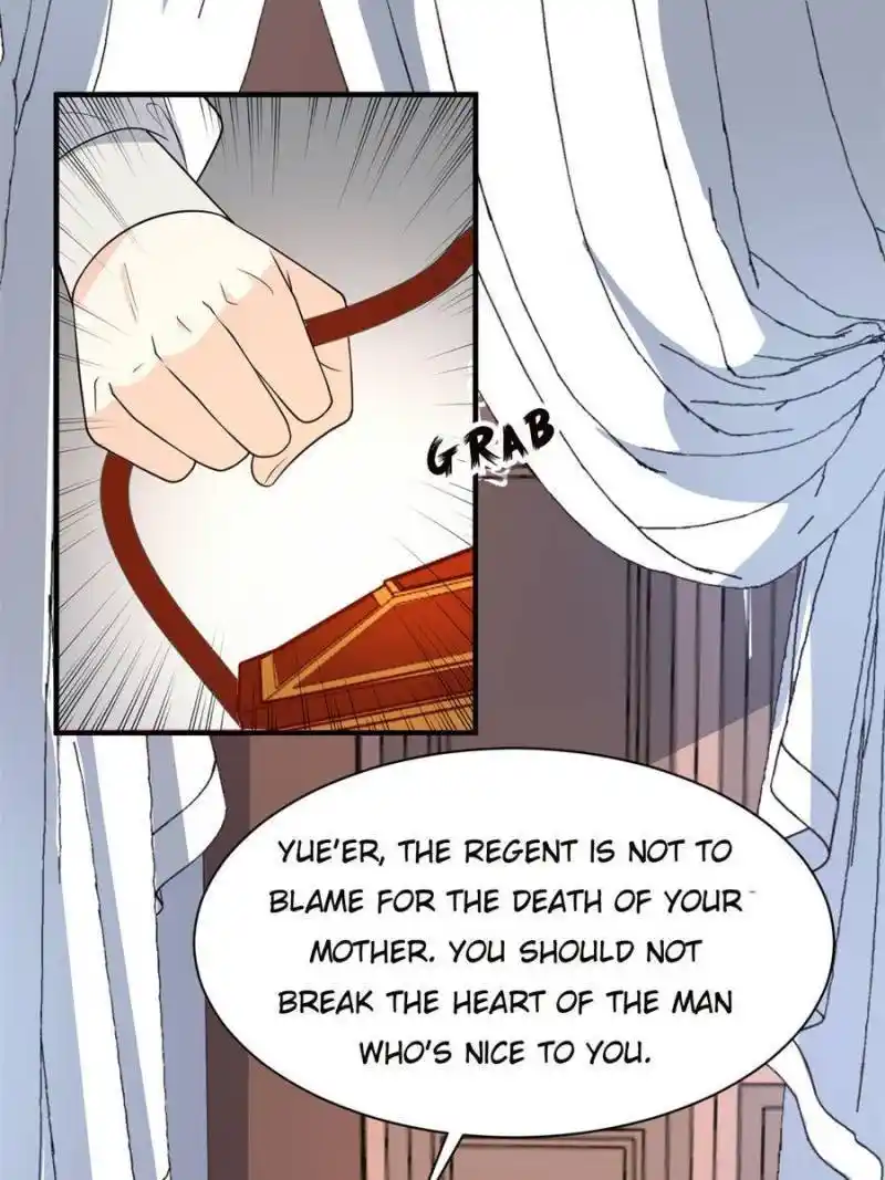 The Prince Regent’S Concubines Chapter 87