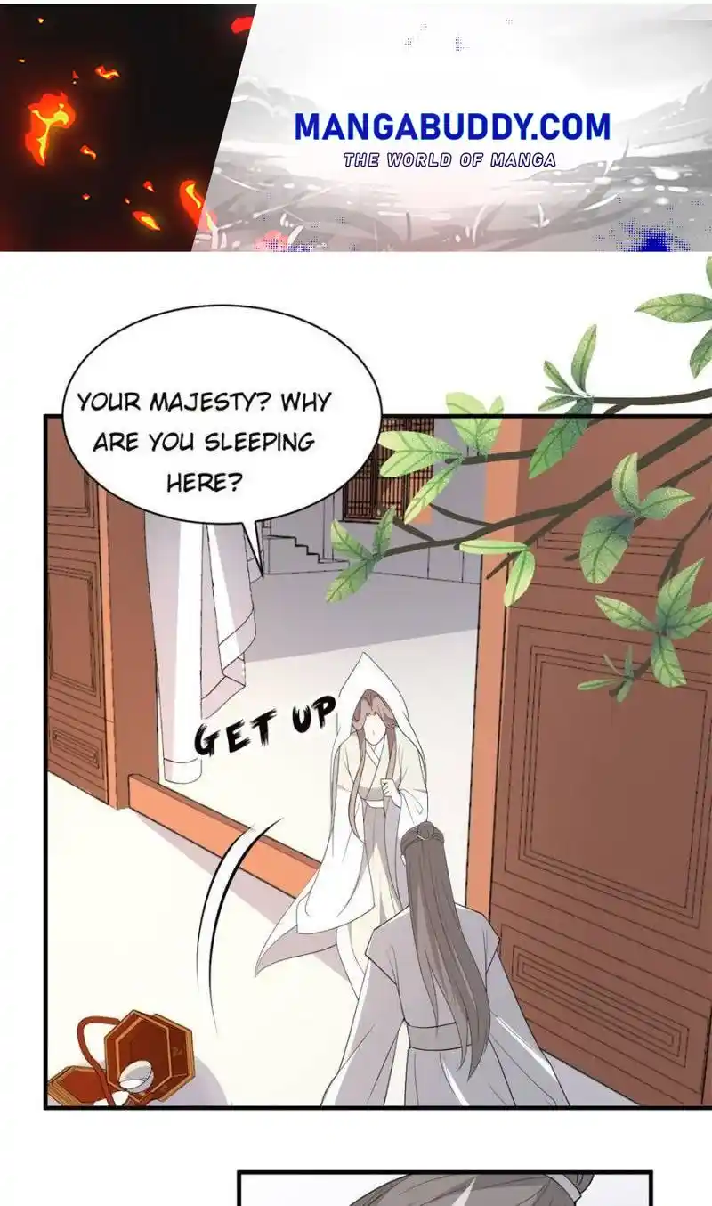 The Prince Regent’S Concubines Chapter 88