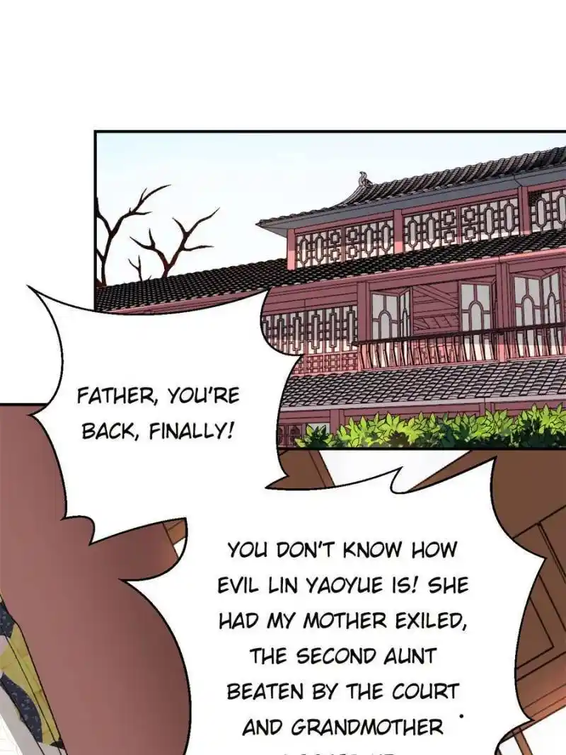 The Prince Regent’S Concubines Chapter 89