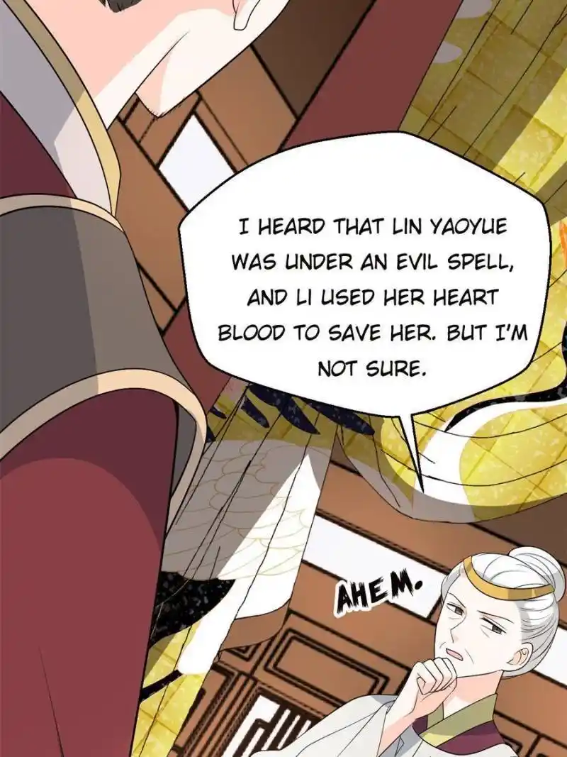 The Prince Regent’S Concubines Chapter 89