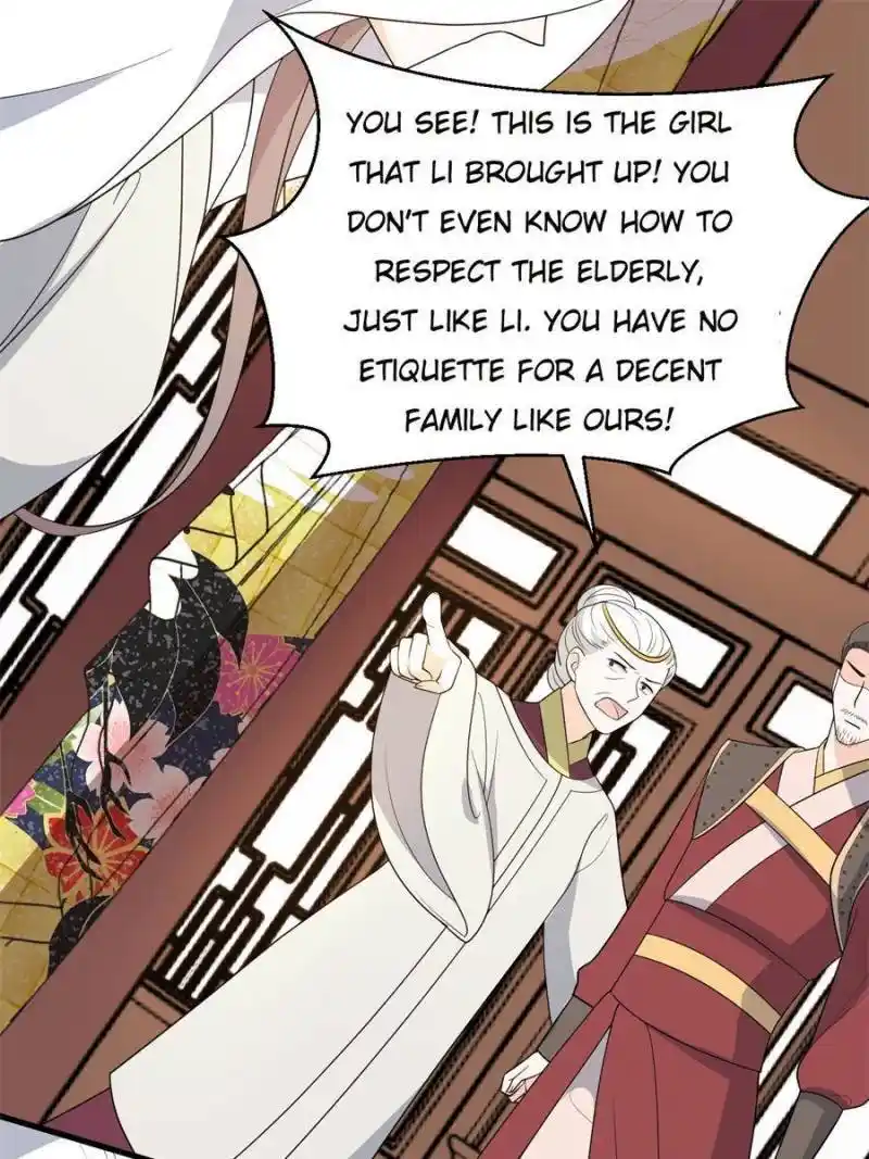 The Prince Regent’S Concubines Chapter 89