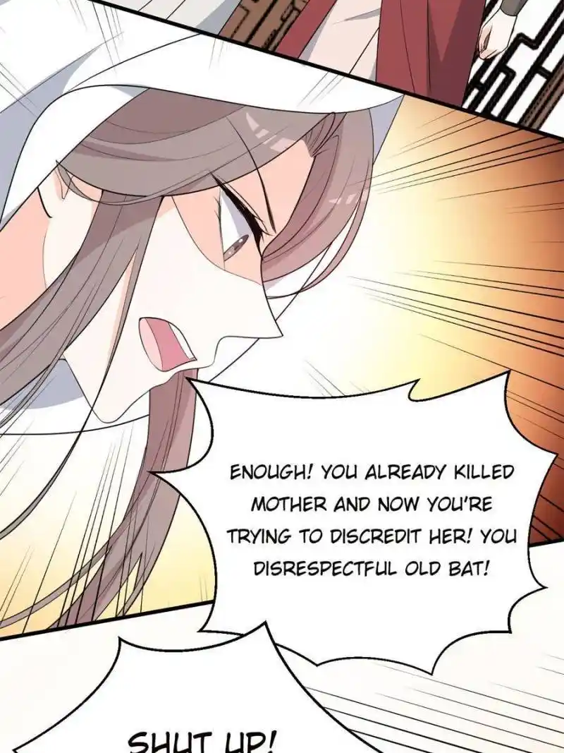 The Prince Regent’S Concubines Chapter 89