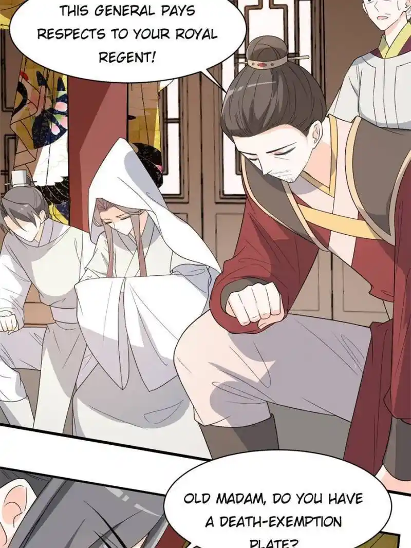 The Prince Regent’S Concubines Chapter 89