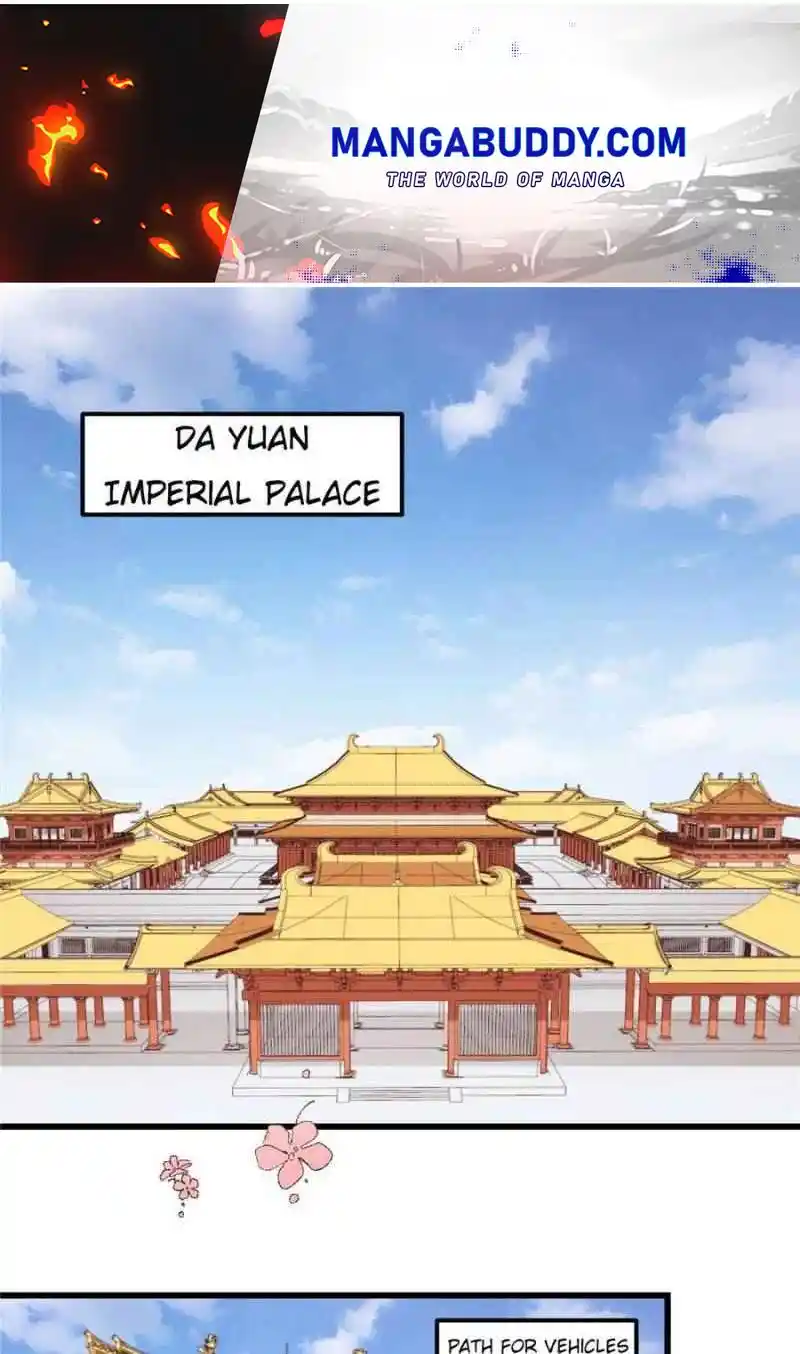 The Prince Regent’S Concubines Chapter 9