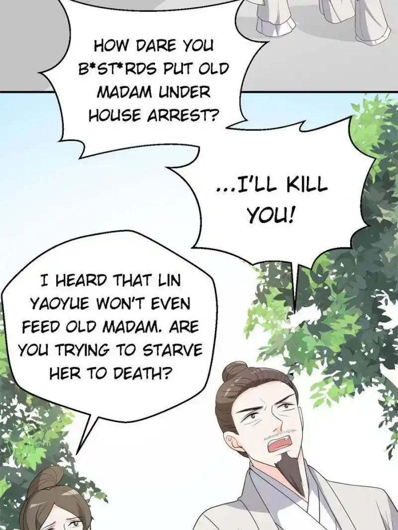 The Prince Regent’S Concubines Chapter 91