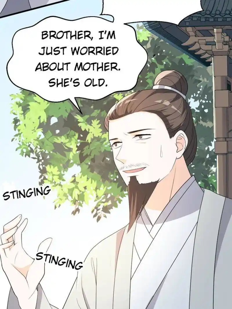 The Prince Regent’S Concubines Chapter 91