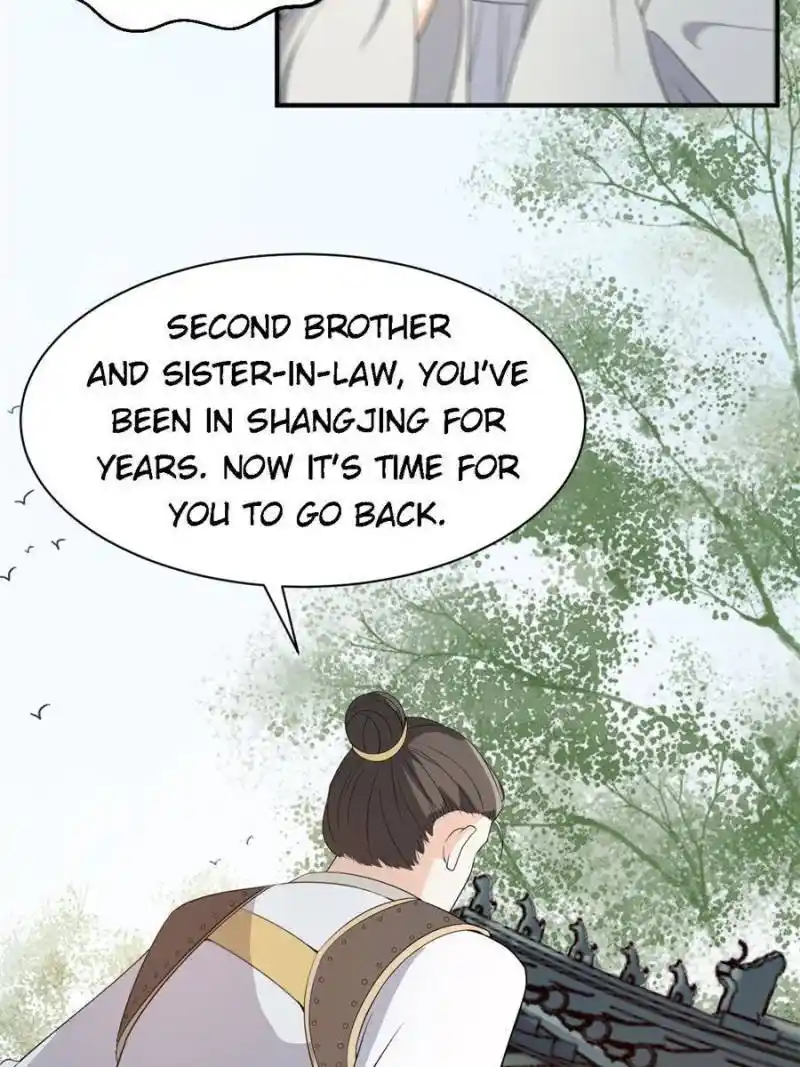 The Prince Regent’S Concubines Chapter 91