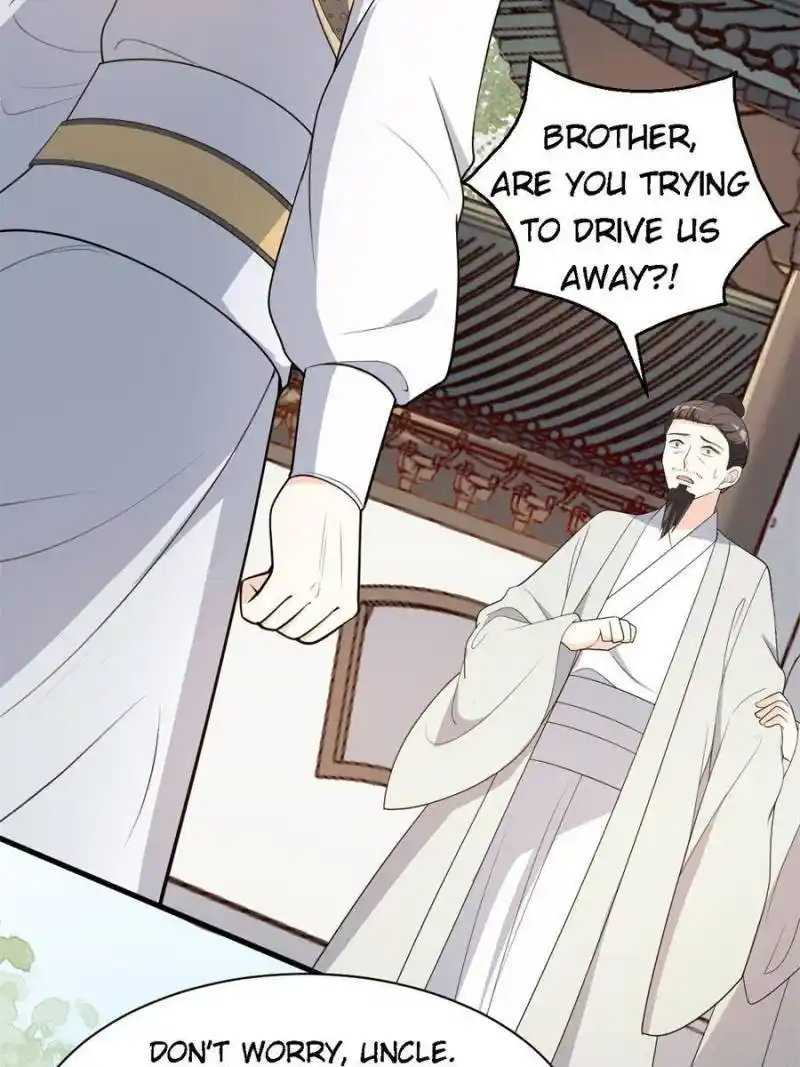 The Prince Regent’S Concubines Chapter 91