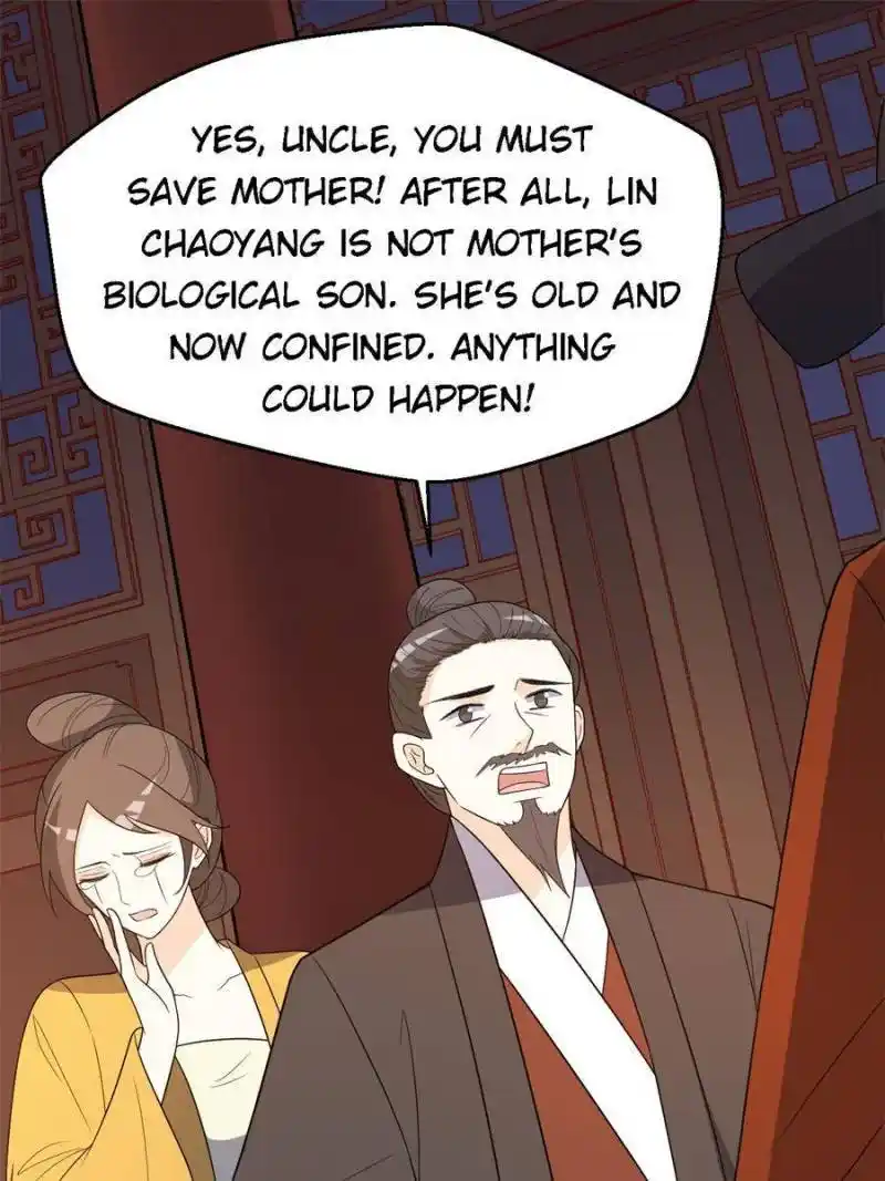 The Prince Regent’S Concubines Chapter 91