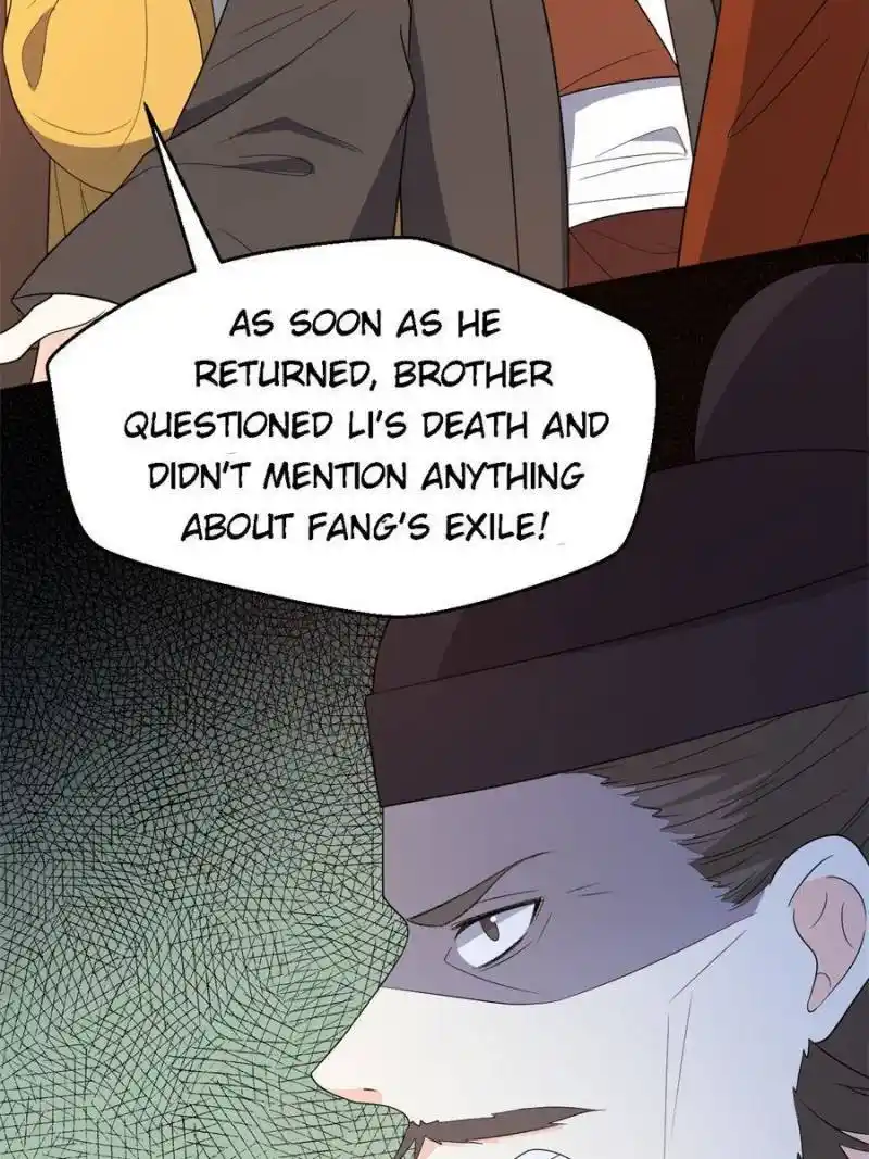 The Prince Regent’S Concubines Chapter 91