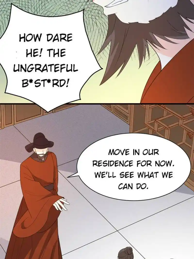 The Prince Regent’S Concubines Chapter 91