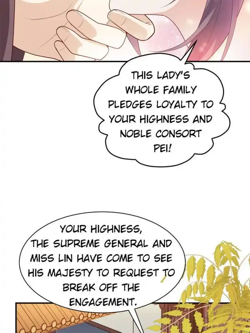 The Prince Regent’S Concubines Chapter 92