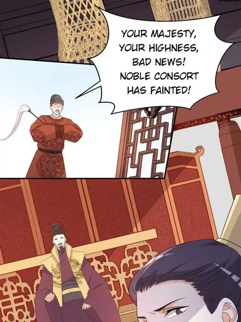 The Prince Regent’S Concubines Chapter 92