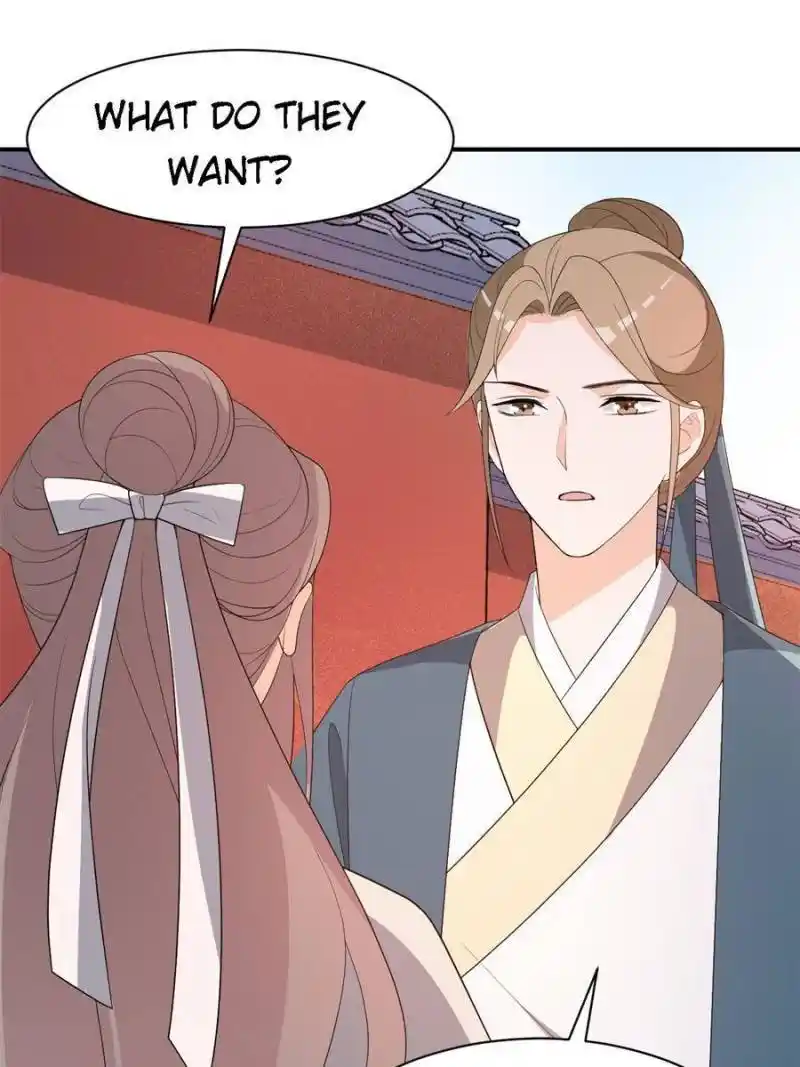 The Prince Regent’S Concubines Chapter 93