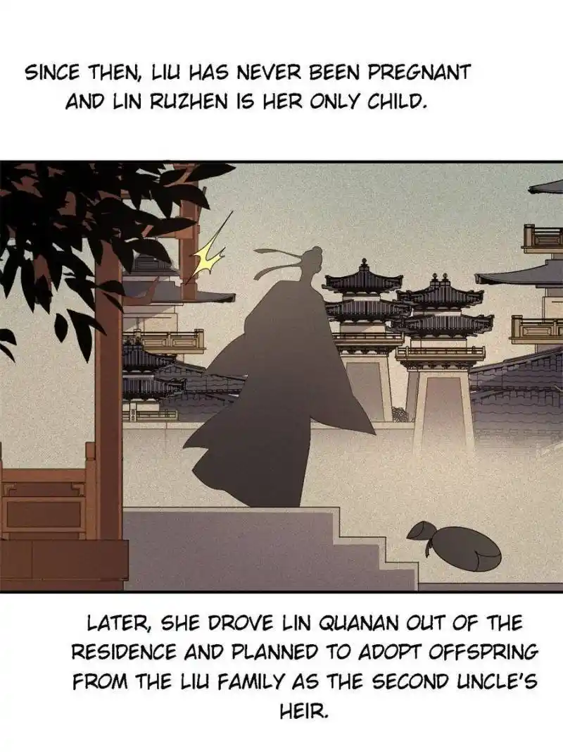 The Prince Regent’S Concubines Chapter 93