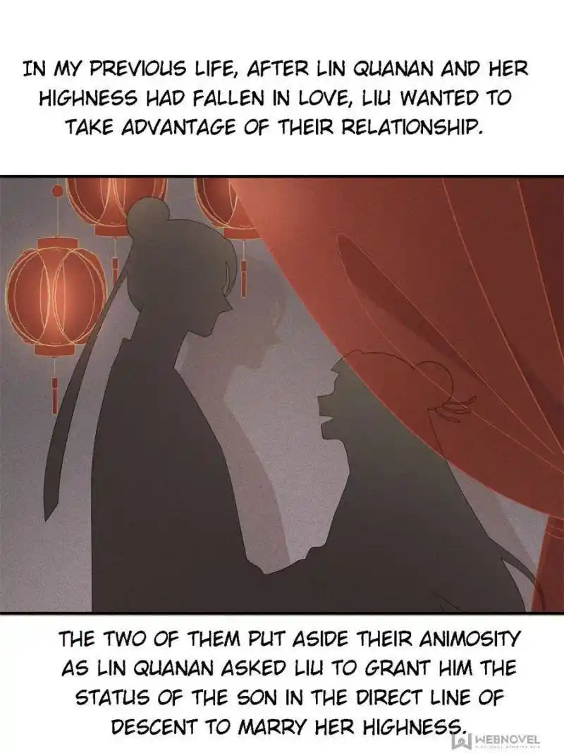 The Prince Regent’S Concubines Chapter 93