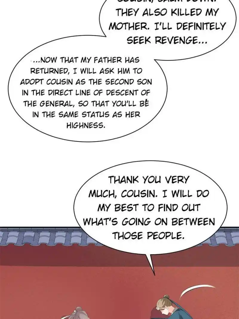 The Prince Regent’S Concubines Chapter 93