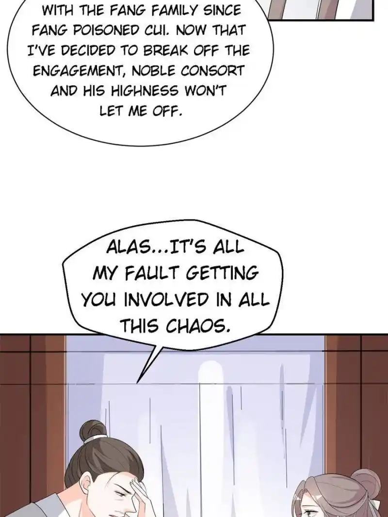 The Prince Regent’S Concubines Chapter 93