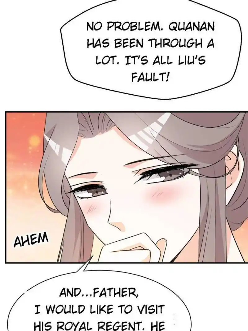 The Prince Regent’S Concubines Chapter 93