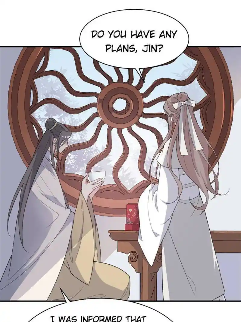 The Prince Regent’S Concubines Chapter 93