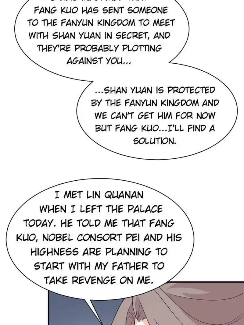 The Prince Regent’S Concubines Chapter 93