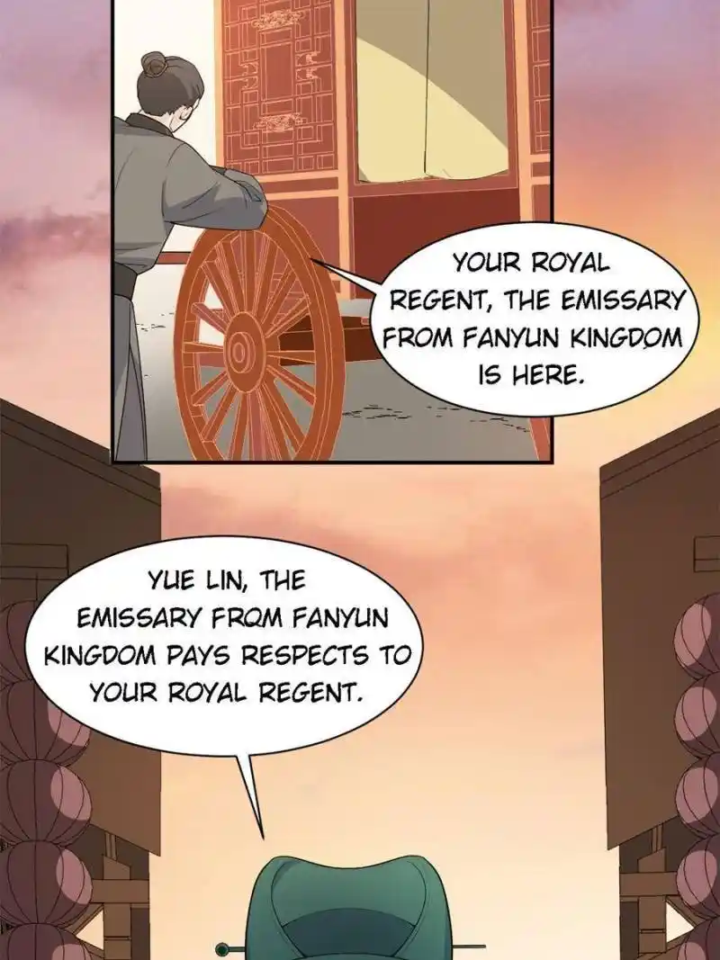 The Prince Regent’S Concubines Chapter 94