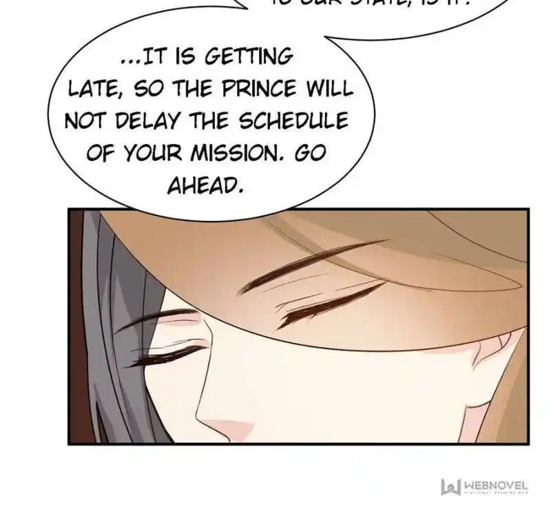 The Prince Regent’S Concubines Chapter 94