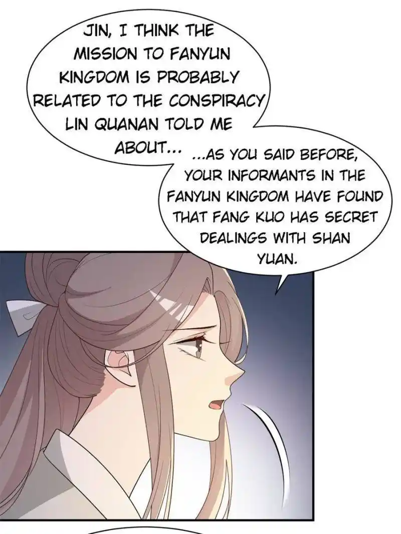 The Prince Regent’S Concubines Chapter 94