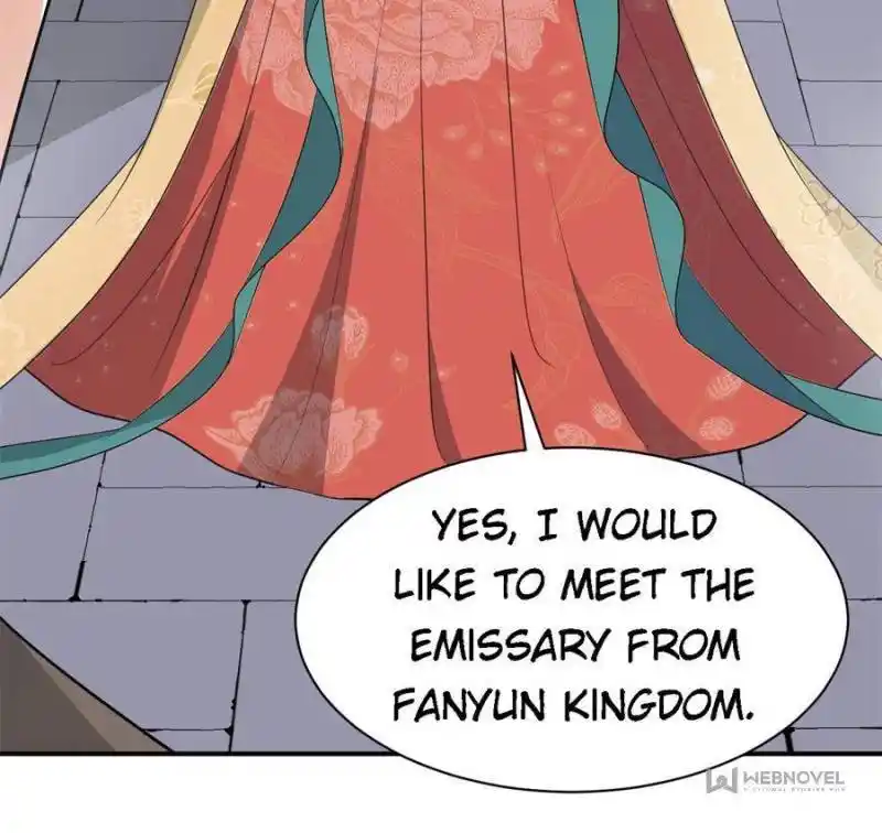 The Prince Regent’S Concubines Chapter 95