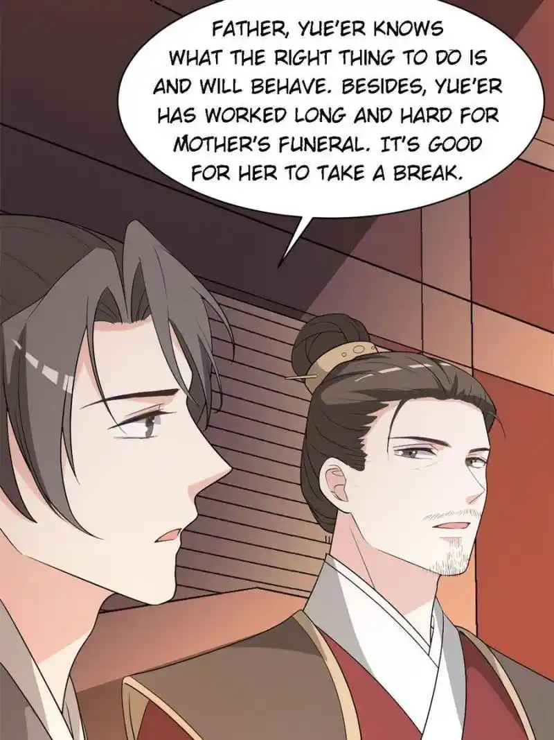 The Prince Regent’S Concubines Chapter 95