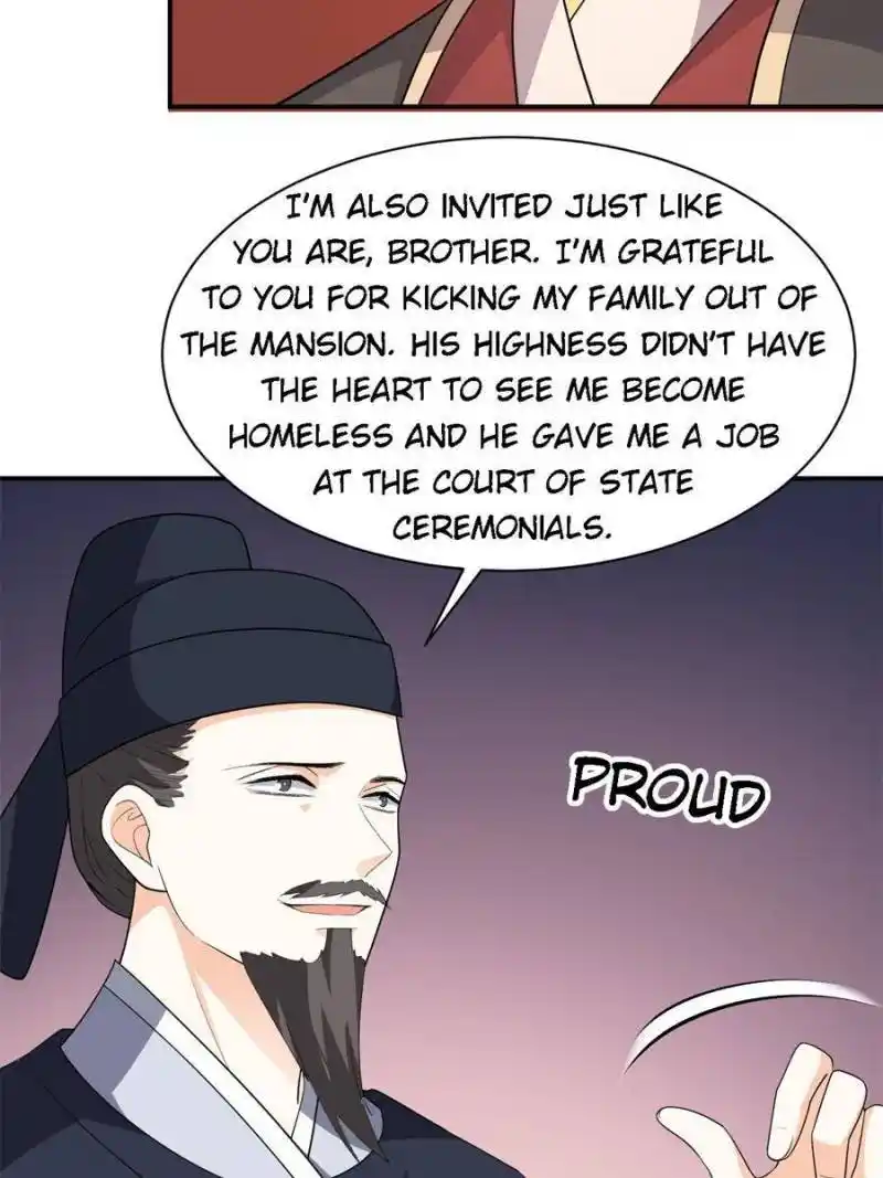 The Prince Regent’S Concubines Chapter 95