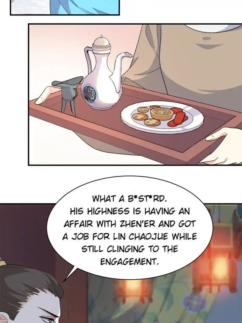 The Prince Regent’S Concubines Chapter 95