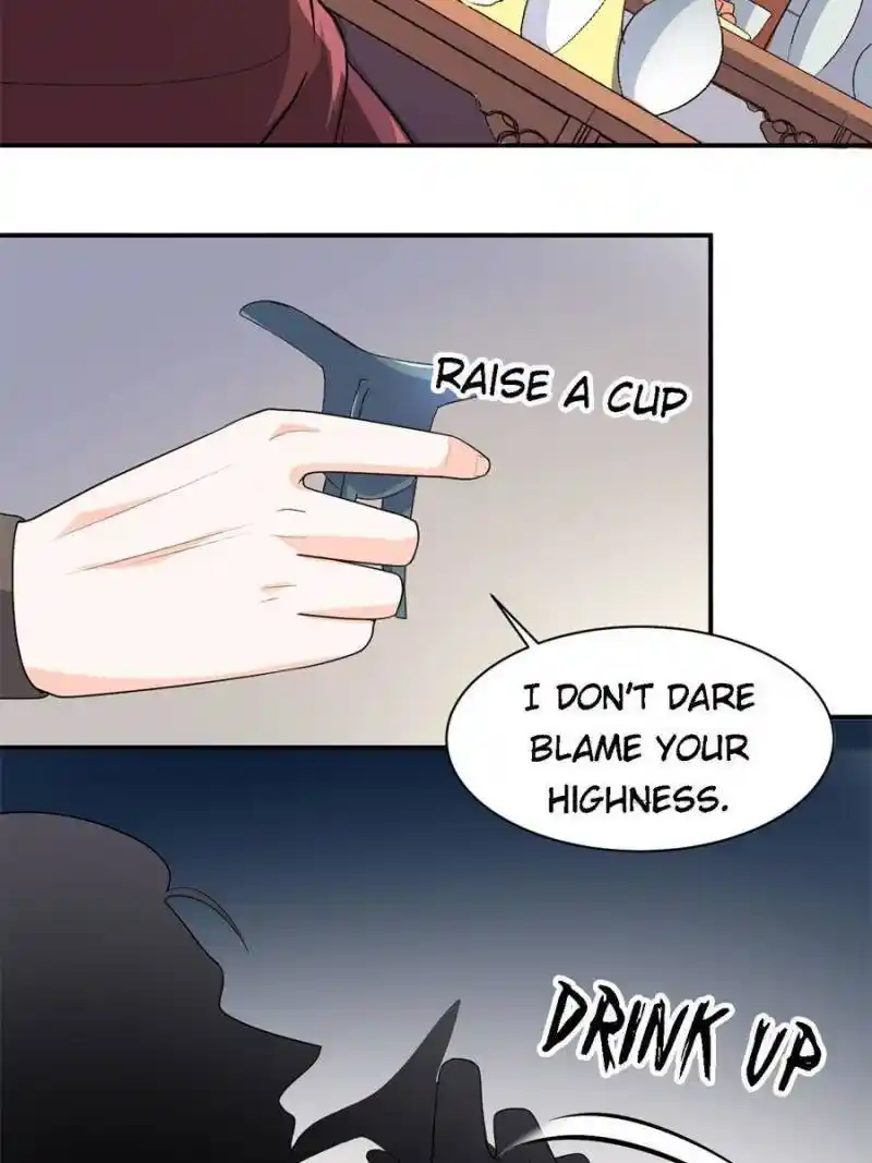 The Prince Regent’S Concubines Chapter 95