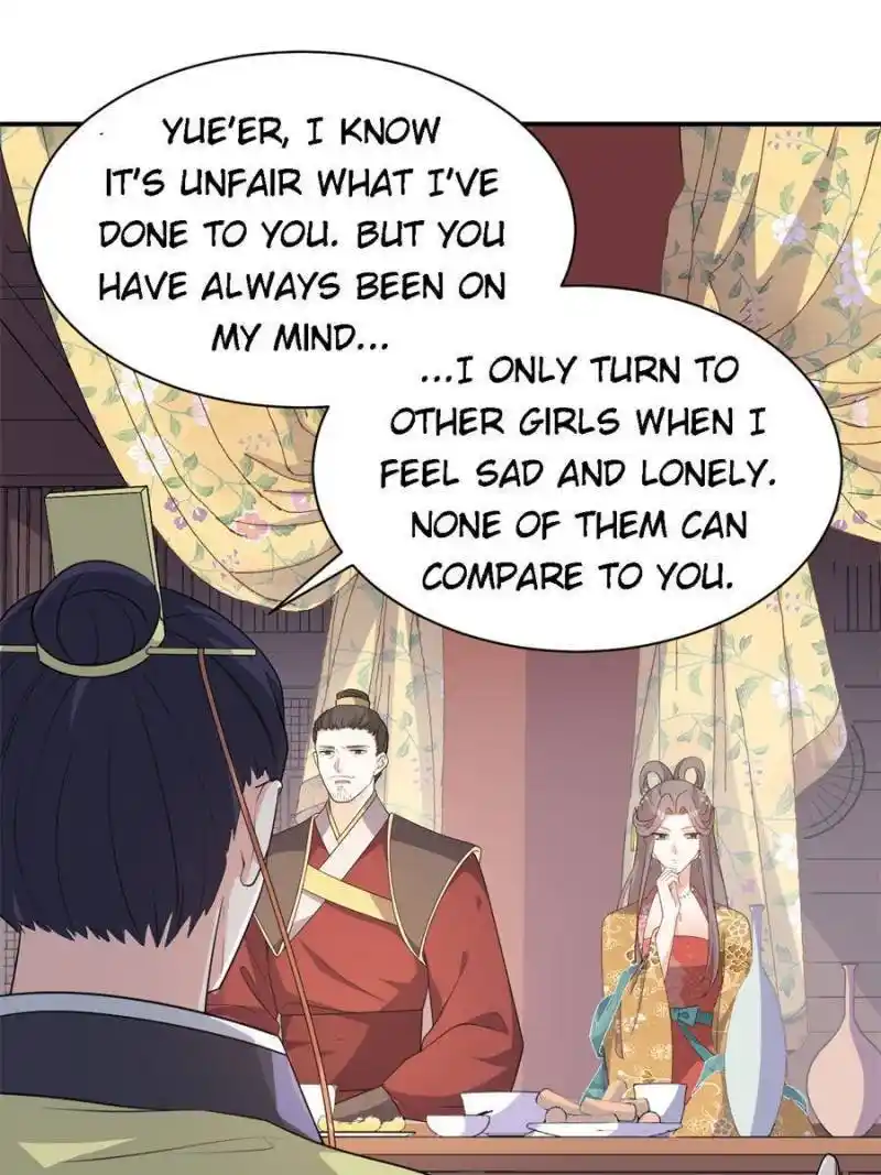 The Prince Regent’S Concubines Chapter 95