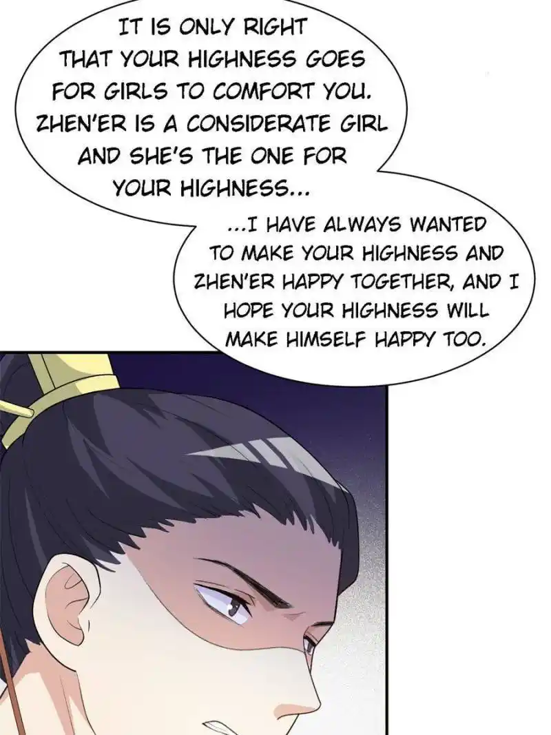 The Prince Regent’S Concubines Chapter 95