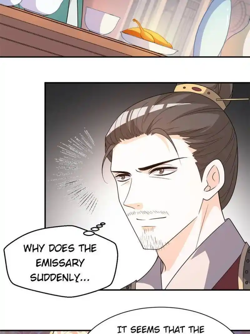 The Prince Regent’S Concubines Chapter 95